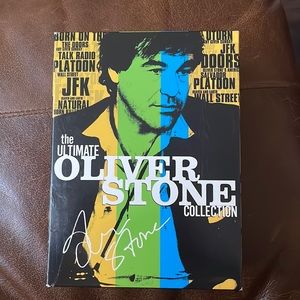 Oliver Stone DVD Box set
